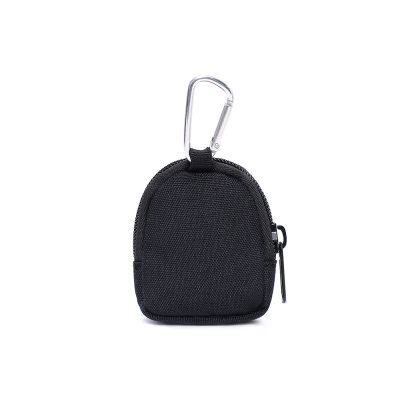 Táctica mini multifuncional al aire libre bolso deportivo masculino bolso auriculares bolso de monedas tarjeta bancaria mini bolso de cambio