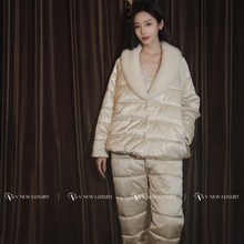 �z�ݼҾӷ�V9T1616 �S��ֱ�N�ﶬ�A��˯��Ů���bë�I��ů��Ʒ