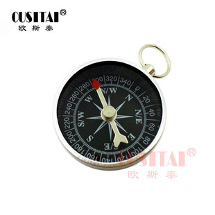 OssAi G34-1A Aluminum Alloy MetAl KeychAin CompAss CompAss CompAss