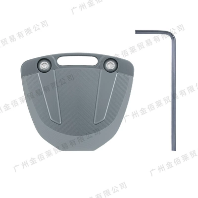 Motorcycle Key Lock Key Decoration - bm-34029-bmw-c400xgt-key-protection-cover-no-logo-titanium-color