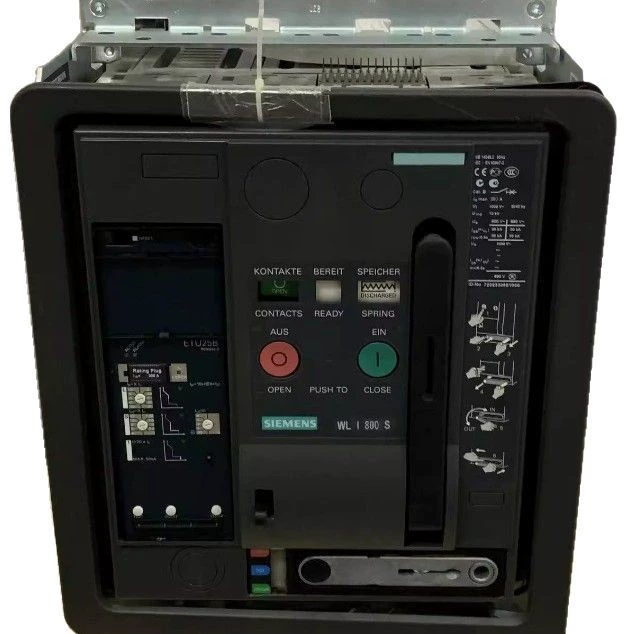 Сименс 3WT8202-5UG04-5AB1 воздушный выключатель 3WT8 интеллектуальная рамка автоматический выключатель 2000A