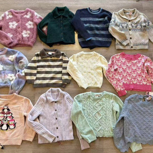 ��Ʒ���s��ë��ͯ�ﶬë���s����� name brands wool sweater