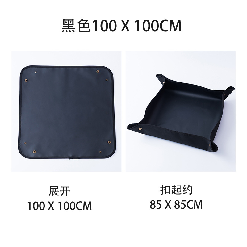 ガーデニングフロアマット、土交換マット、防水増粘オックスフォード布、ガーデニング植栽マット、クロスボーダーガーデニング用品