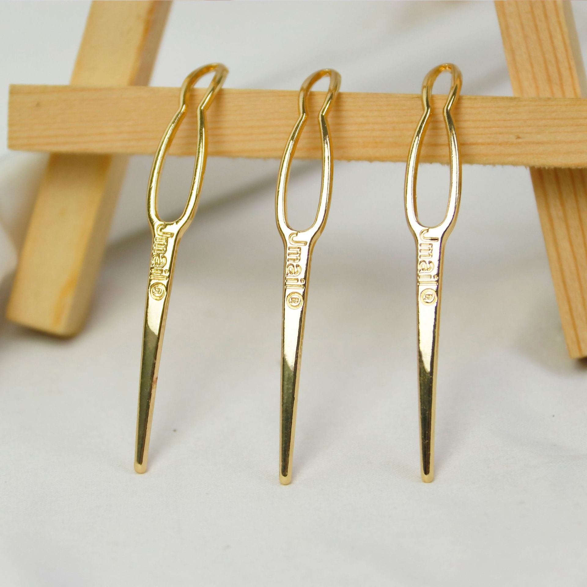 Trenza sucia embalaje del pelo crochet Dreadlocks lnterlock Needle Tool peluca desgaste pelo crochet