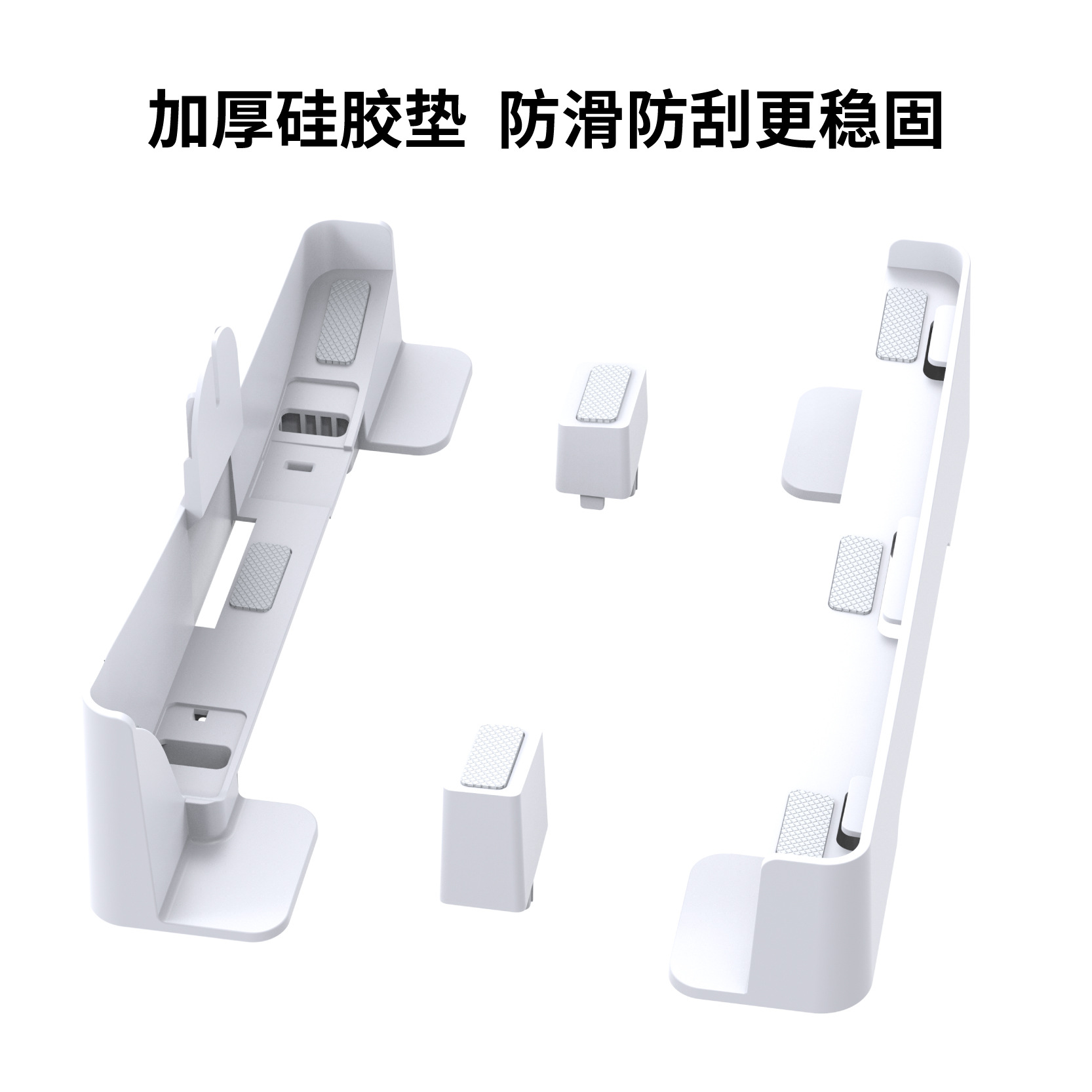 Suitable for PS5 Slim / PS5 Pro game console horizontal storage rack…