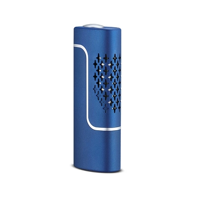 Portable Cigarette Sleeve, Car ashtray - classic-blue-chinese-and-english-instructions-general-purpose-for-fine-smoke-in-coarse-smoke