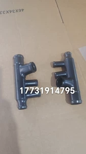 Renault Logo Ford avtomobil su borusu silindr başlığı birləşməsi 215012744R