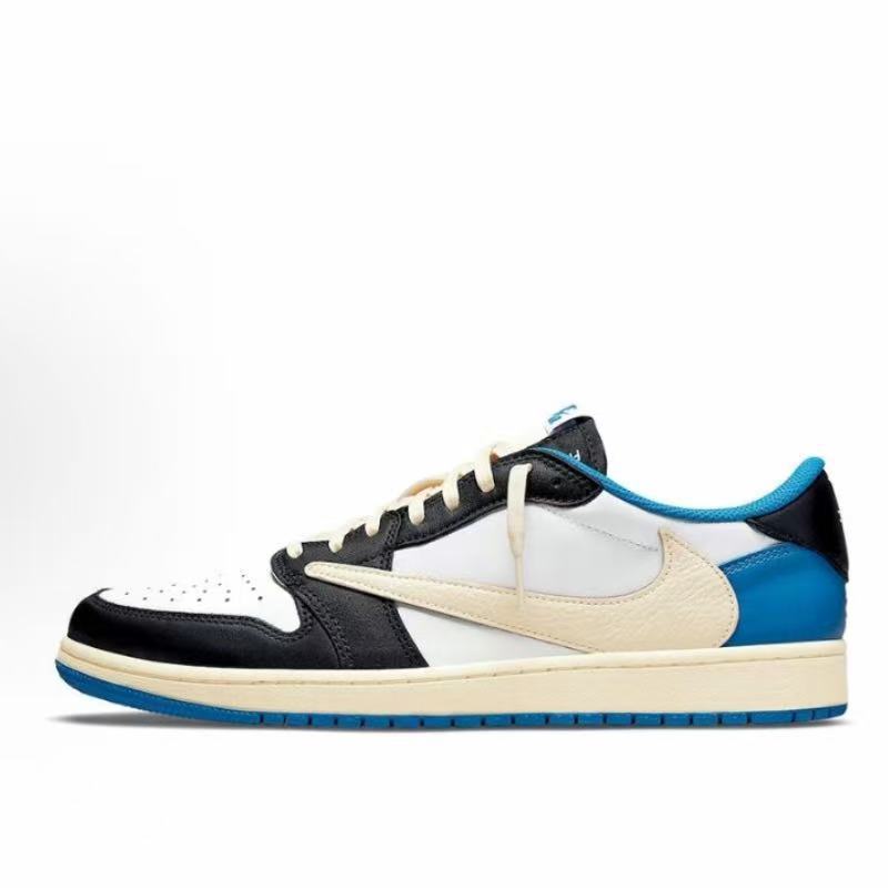 莆田純正オリジナル aj1 ロートップ aj1 男性と女性のカジュアルスニーカーバスケットボールシューズ黒紫クールグリーンノースカロライナブルーカップルスポーツシューズ|undefined