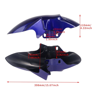 Wholesale, Motorcycle Fender