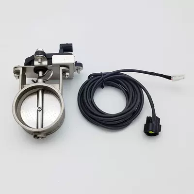 Exhaust pipe | Car Sound Controller 2-Pin Remote