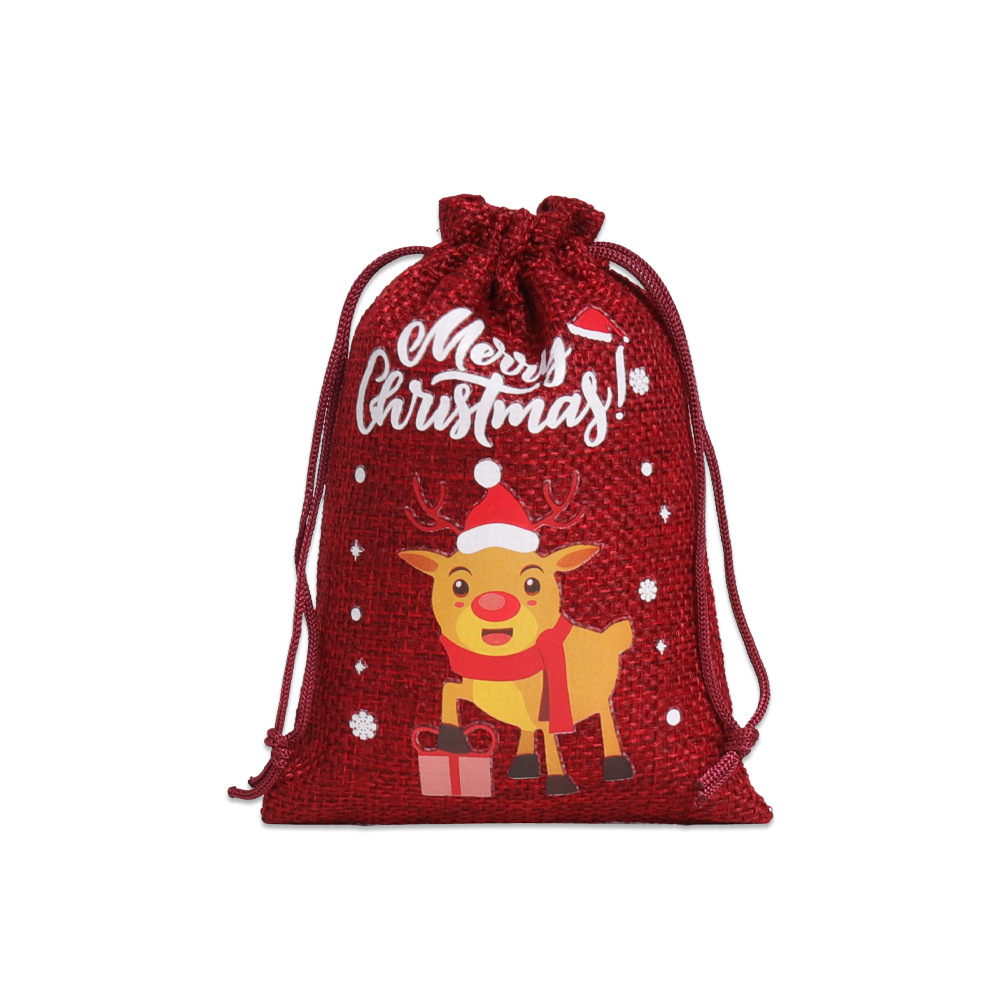 10*14 см; олень