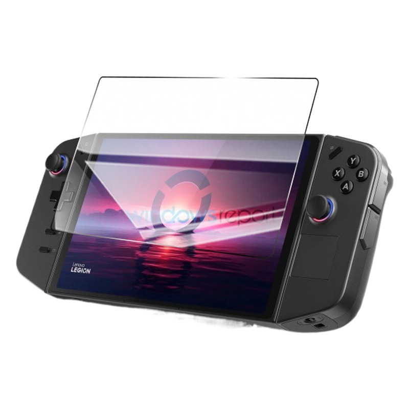 Aplicable a la consola de juegos Lenovo Legion Go película de vidrio templado HD película protectora de mano Lenovo transfronteriza