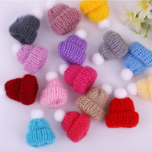 YA�羳�F؛�n��ë��ᘿ�����ñ�� DIY�}�Q���ֹ��b�ë��ᘿ�Сñ