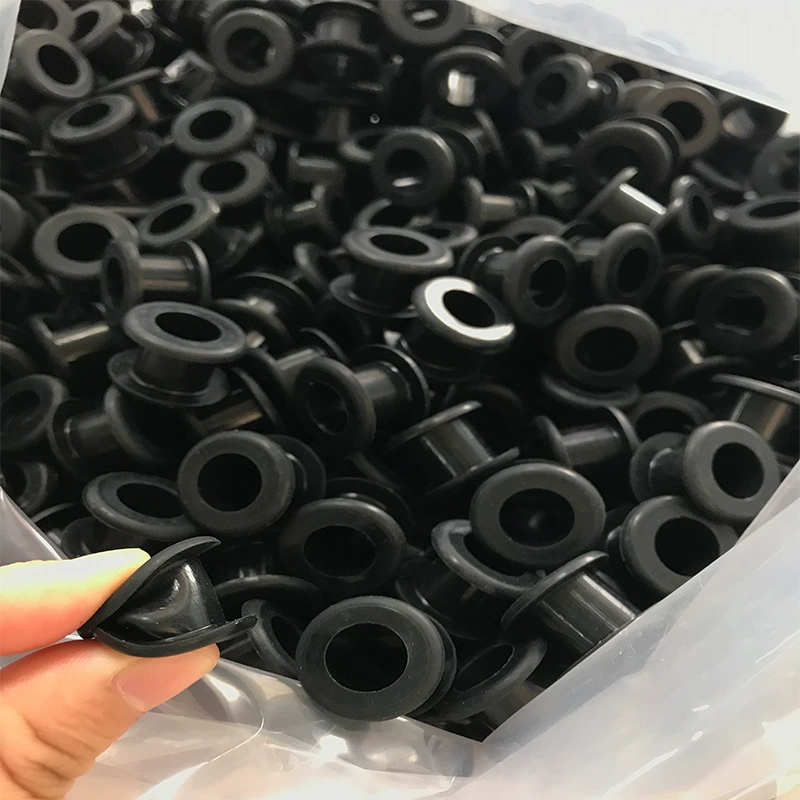 Фабрика оптовой силиконовой катушки уплотнение Пряжка резиновое водонепроницаемое Резьбовое кольцо огнестойкая изоляция проводов над катушкой