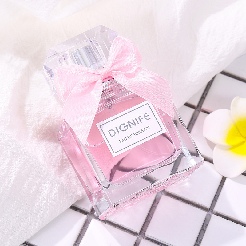New Hot Selling Perfume Etc Princess Li's Sweetheart Lattice Flower Sweetheart Miss Perfume Lasting Fragrance Fresh Flower and Fruit Fragrance 50ml_voghion.com