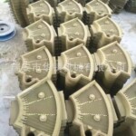 南通覆模砂模具 热心盒射芯机模具 精密铸造芯盒 源头厂家订zuo