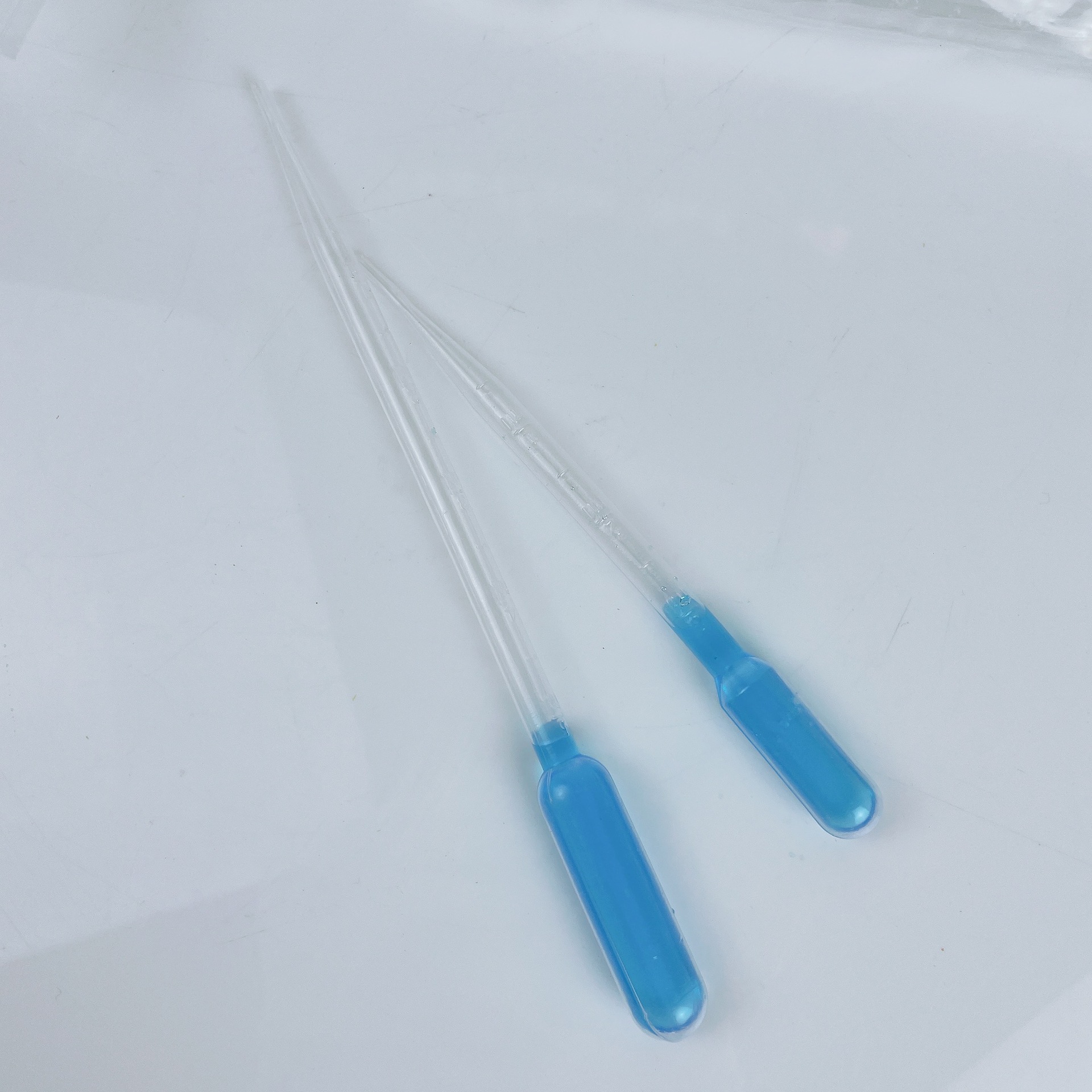 巴氏吸管一次性塑料吸管塑料滴管3ml0.2ml0.5ml1ml2ml5ml10ml滴管
