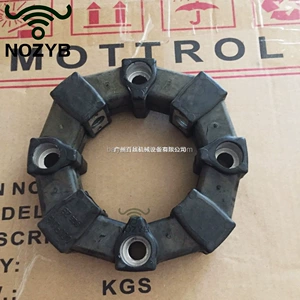 High quality construction machinery parts 28A 28AS coupling assembly engine drive coupling spare parts support