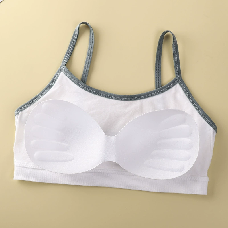 Топ-майка tube top, тонкий дышащий бюстгальтер-топ, эластичная ткань, универсальный размер (75–110 цзинь)