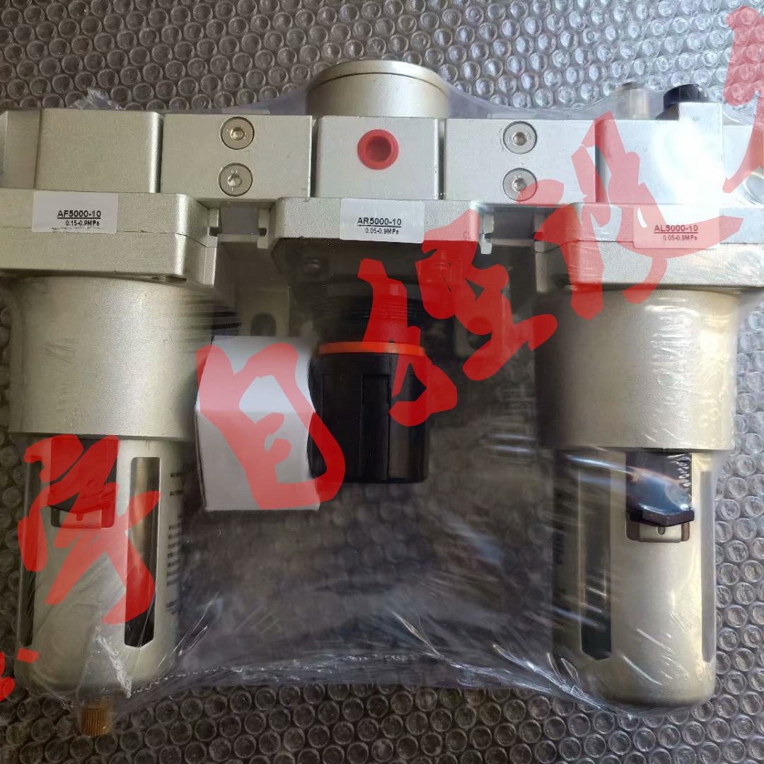 高压气水分离器 空压机高压空气过滤器  全铝合金杯罩过滤器