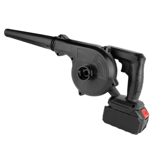 Cross-border blower rechargeable lithium battery storm blower small dust collector household dust blower wireless blower