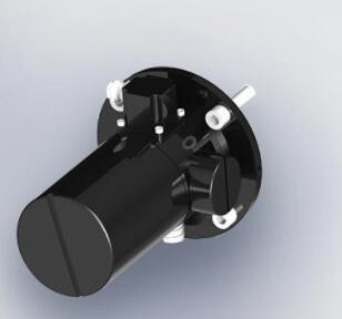 ZXJ供连续烟（粉）尘浓度监测仪 型号:KM57LSS2004库号：M364351