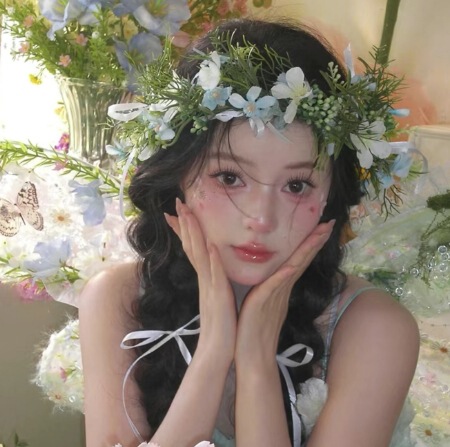 フォレストスタイルの新しい花のヘアアクセサリーヘアピン花嫁の結婚式の写真スタイリングウェディングヘッドドレスメイクアップアーティストのヘッドドレス送料無料|undefined