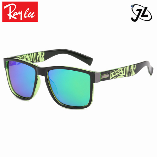 D518 European and American square frame sunglasses for men, polarized cycling glasses, men's fashion sports sunglasses 731 wholesale