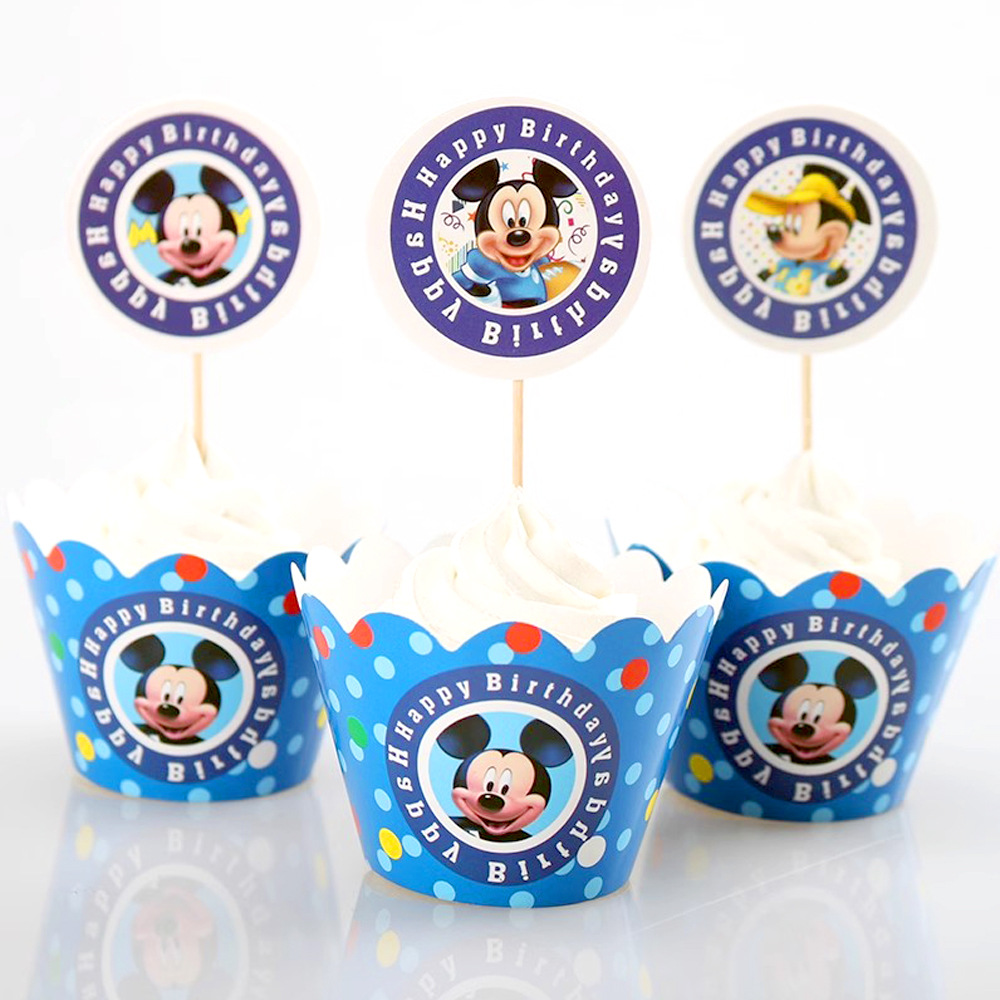 Mickey no. 2