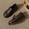 Dark brown