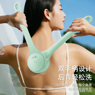 �p��늄�ϴ��ˢ���D�๦����ԡˢ��ˮ�Ԅ�ϴ��ˢ�걳�������貼