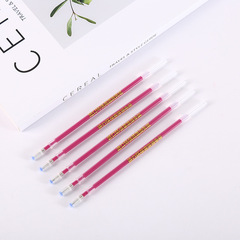 廠家供應高溫消失筆服裝專用記號筆裁剪劃線製衣鞋臨時高溫消失筆