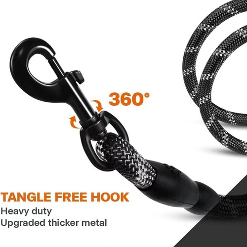 Pet supplies dog leashes for Golden Retriever small, medium, and large dogs. Dog chains, dog ropes, reflective harnesses.