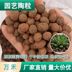 園芸用陶器砂、防水、通気性、根腐れ防止、無土壌栽培、屋根のレベリング、浴室の埋め戻し陶器砂、軽量陶器砂