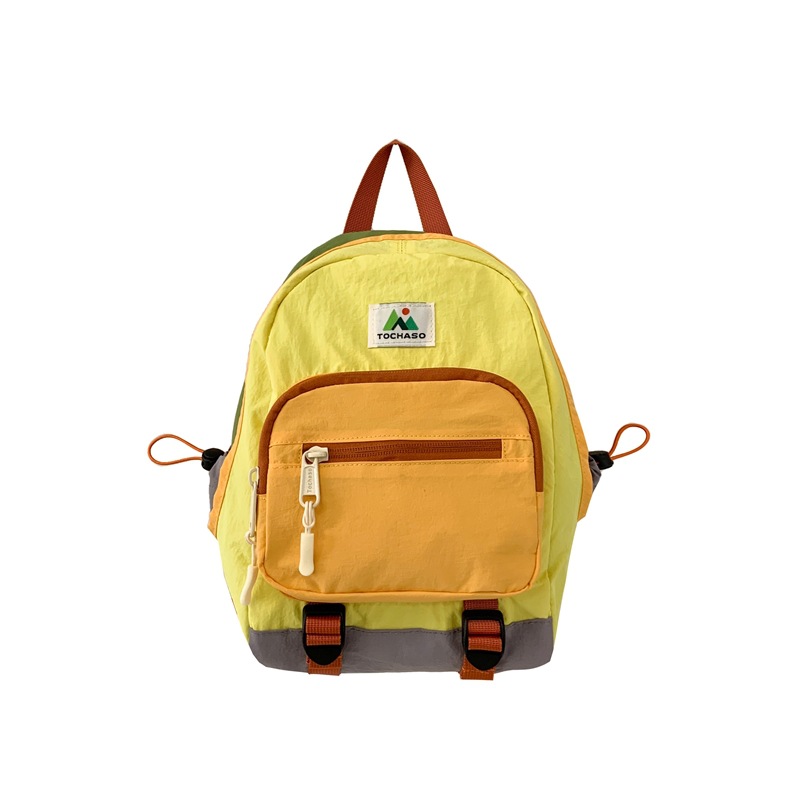 Nueva mochila de niños de gran capacidad, mochila de viaje ligera para niños y niñas, mochila de estilo coreano, mochila de estudiantes de escuela primaria