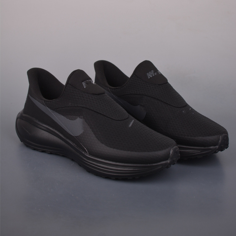 Putian Shoes Revolution Running Shoes for Men, Soft Sole Slip-On Casual Sports Shoes for Women, Mesh Slip-On Walking Shoes