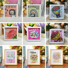 ĸ�׽�������ʯ����������Ʒ��ͯ������ʯ����diy�ֹ�����װ�λ�