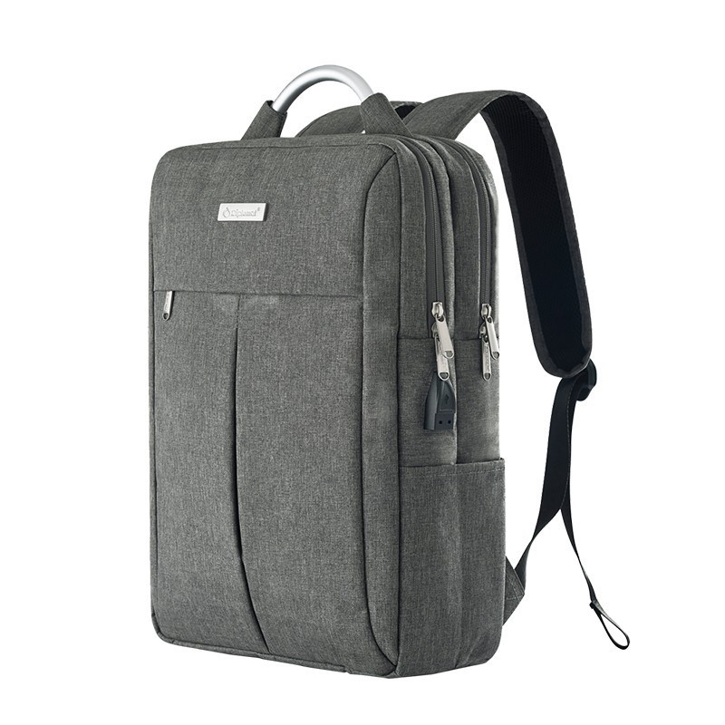 Men's Business Laptop Backpack For Commuting And Travel Durable_voghion.com