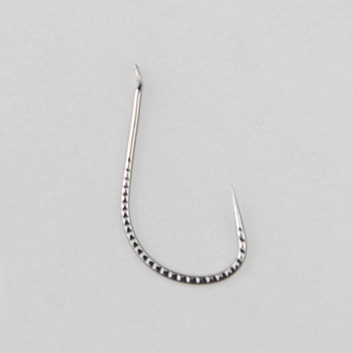 High-quality dragon-scale Haixi fish hooks in bulk without barbs, gold Haixi raft fishing for crucian carp, grain wheat fishing, cocked mouth hooks, corn hooks