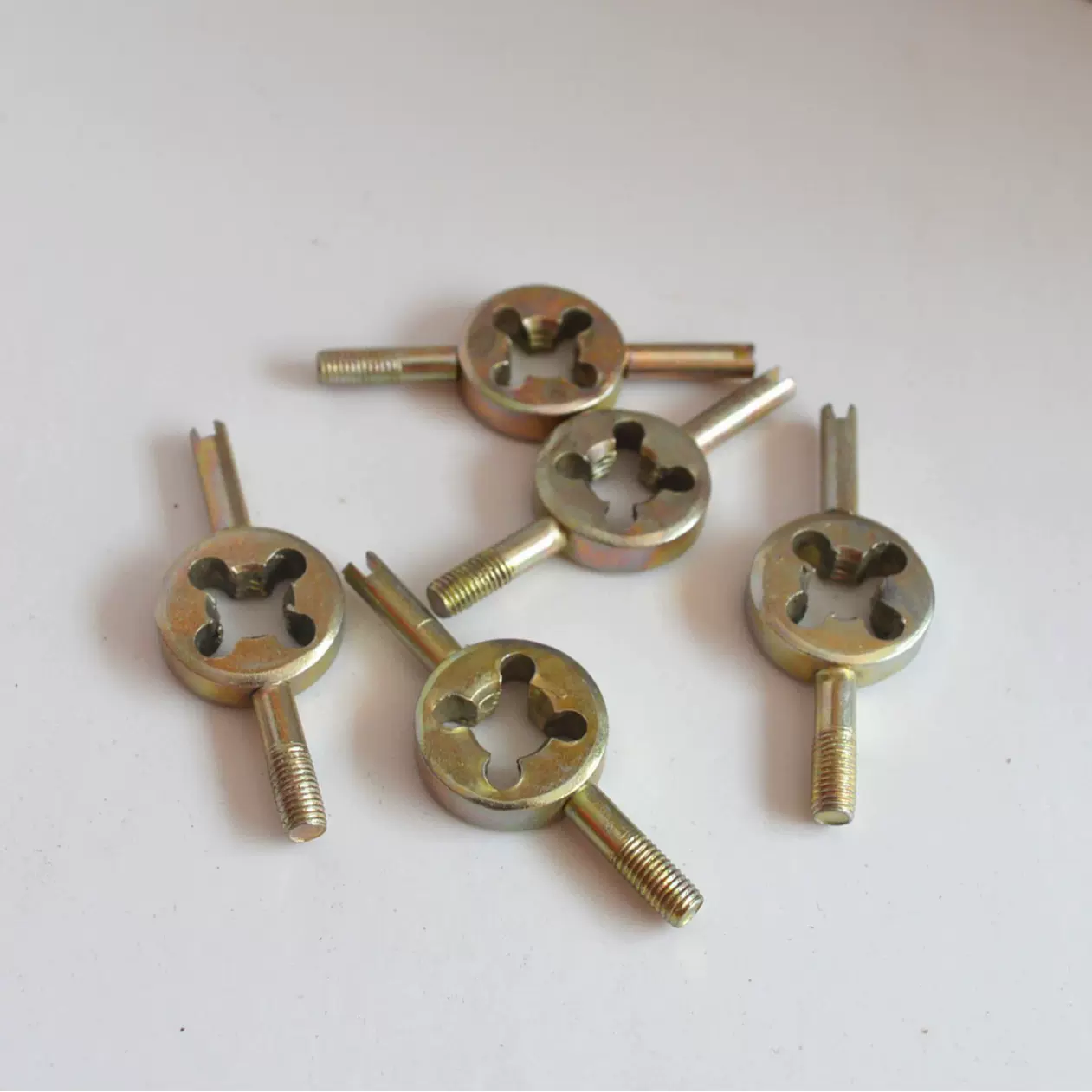 自行车电动车内胎气门芯扳手 山地车气嘴扳手 汽摩维修调节工具