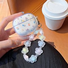 三星Galaxy Buds3 pro可爱卡通耳机壳新适用vivo s4/s5 tws耳机套