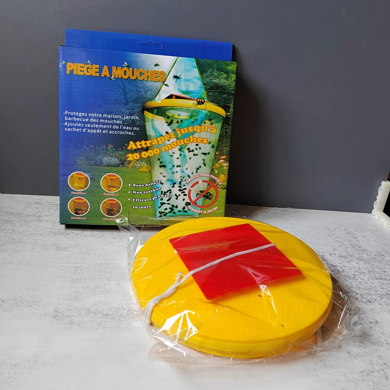 Одноразовые мешок мухи ловушка мухи висит ловушка мешок мухи ловушка
