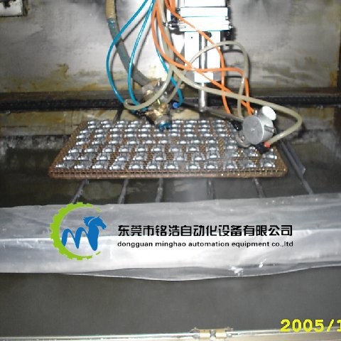 磁环磁铁往复式多功能喷漆机喷漆线自动喷油涂装生产设备