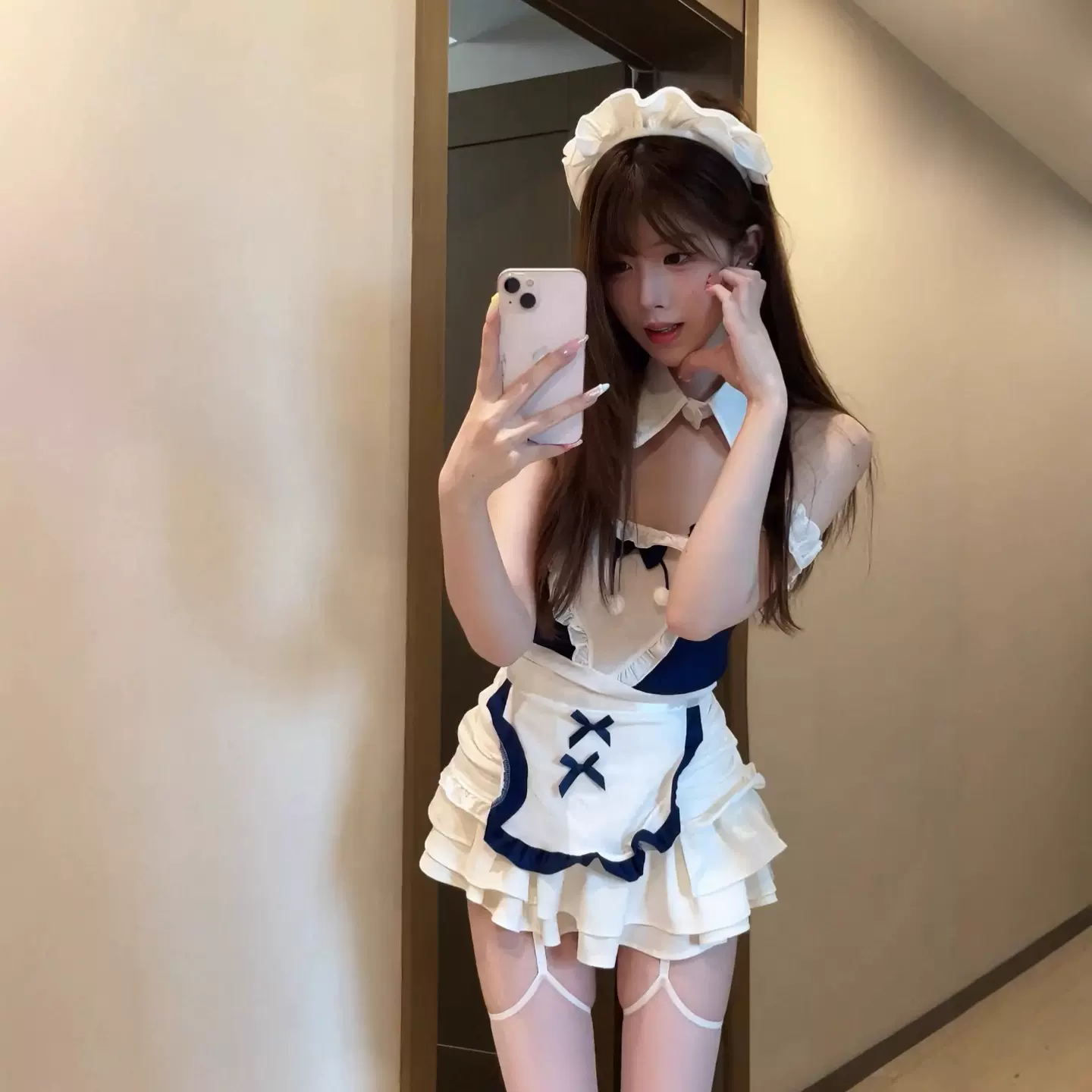 情趣内衣日系甜美可爱性感二次元cosplay女仆诱惑制服套装