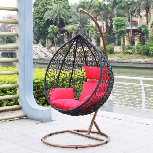 Hollywood Nest Swing Chair Home Indoor Balcony Rocking Chair Hammock Courtyard Woven Cradle Outdoor Waterproof Sunshade