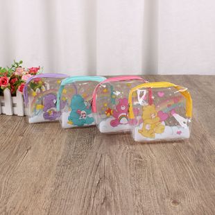 ͸��PVC30�z���yƷ�����X���~��2��ӡˢ��ɫ�P������ϴ��Ʒ�ռ{��