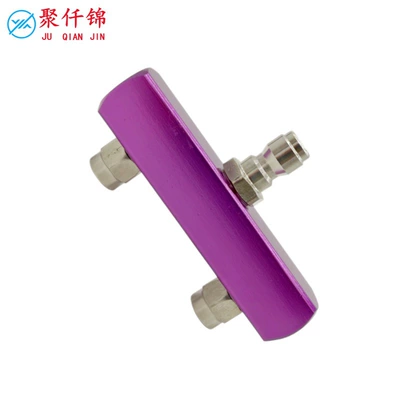 Head Cleaning Gun 40-Degree Fan-Shaped – High pressure car wash water gun