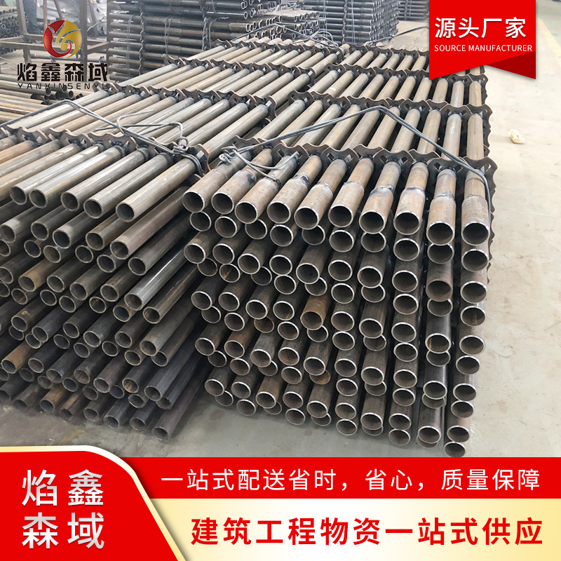 厂家直供轮扣式脚手架建筑外架Q235轮扣式脚手架刷漆轮扣式脚手架