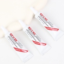 in stock Wholesale EYE False Eyelash Glue 7g Pack Bulk Grafting Eyelash False Eyelash No Marking Natural Long Lasting Glue