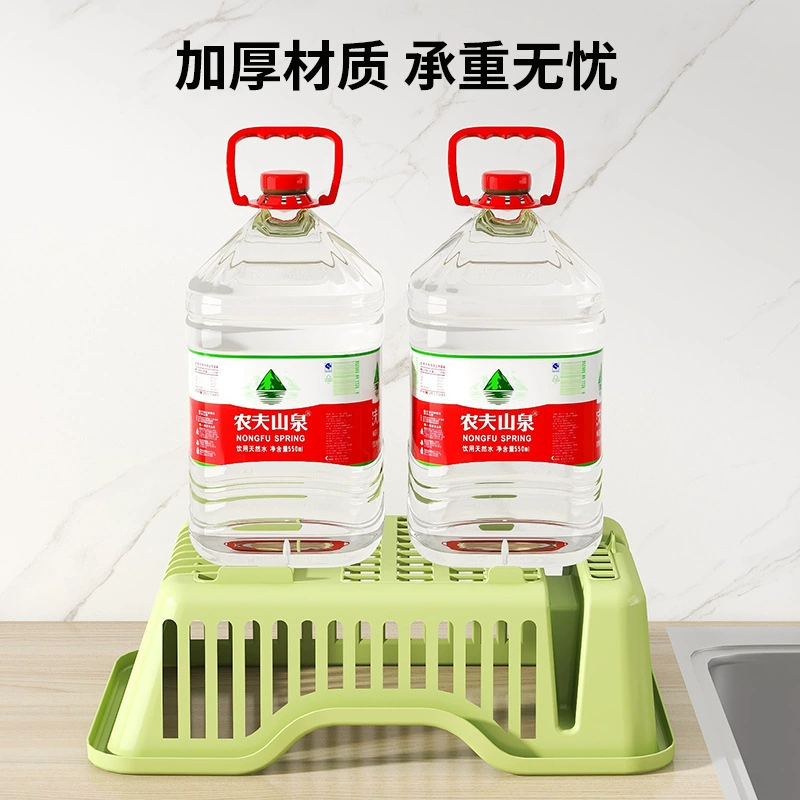 Drawing dishes, dish, dish storage shelf sink, tableware, tableware, house kitchen table table chopsticks filter water storage box